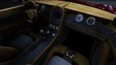 Spyker D8